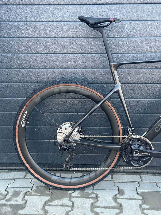 Rower Gravelowy Cannondale SuperX Carbon 3 2025  rozmiar 56 oraz 54