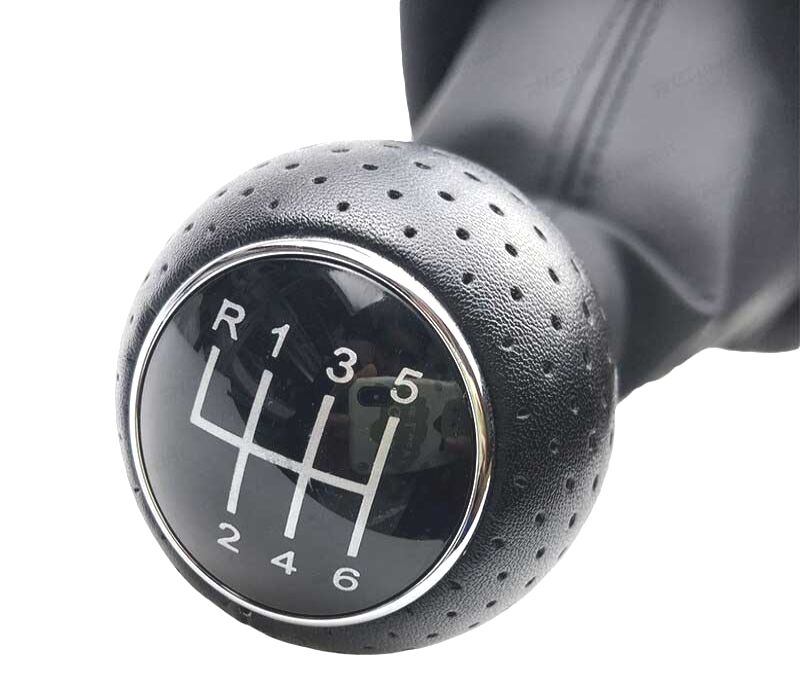 MANETE 6 MUDANÇAS PUNHO COM FOLE PARA VOLKSWAGEN VW PASSAT B5