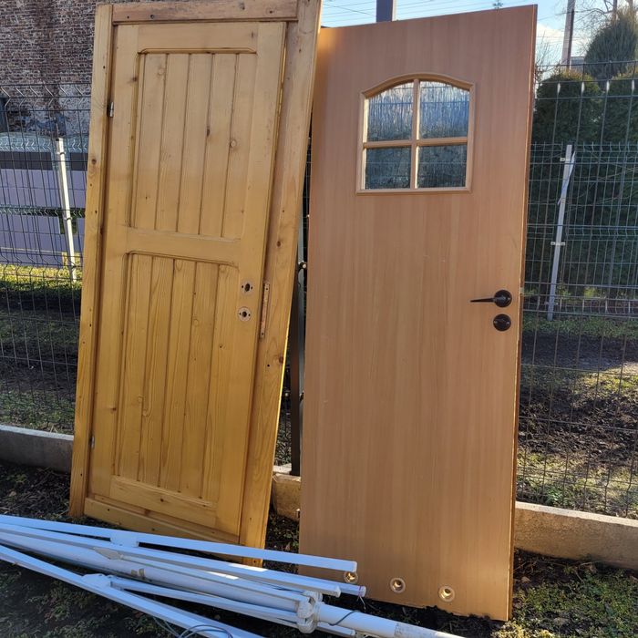 Sprzedam skrzydła drzwi