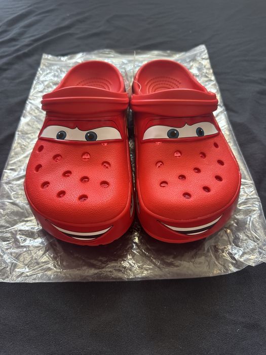 Crocs Faisca McQueen