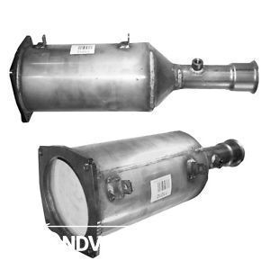 FILTRO PARTICULAS CITROEN C8 PEUGEOT 807  LANCIA PHEDRA FIAT ULYSSE