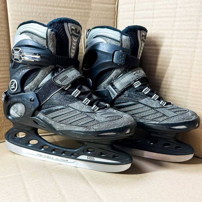 Łyżwy Rozmiar 39 Używane FILA Primo ICE SZYBKA DOSTAWA