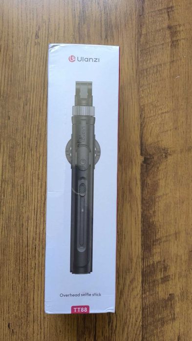 Statyw Ulanzi TT88 selfie stick - czarny