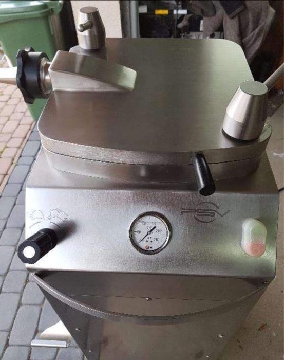 Nadziewarka hydrauliczna PSV Villa 40