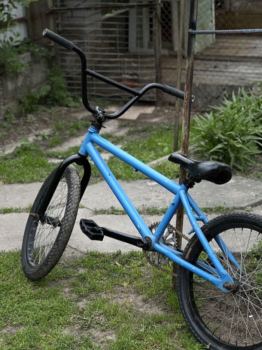 Велосипед БМХ (bmx) | Трюковий велосипед