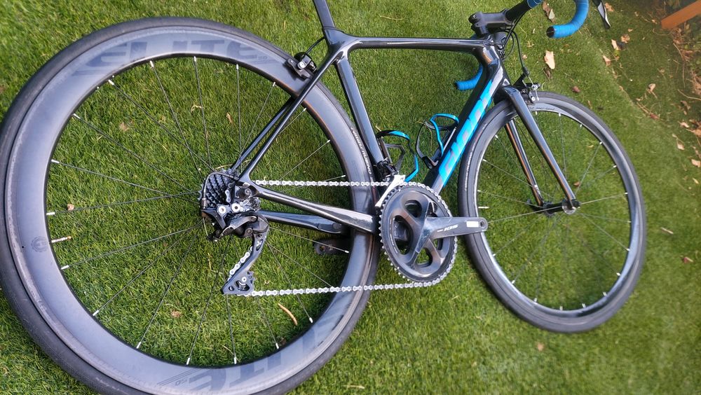 Giant Tcr Carbono t54