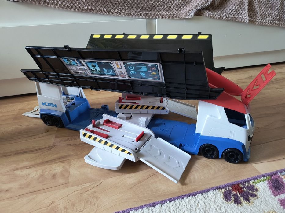 Psi Patrol zestaw