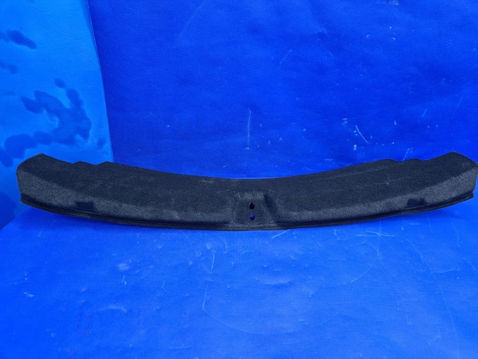 OSŁONA pasa tylnego bagażnika TESLA MODEL X oryginał tył | OEM |