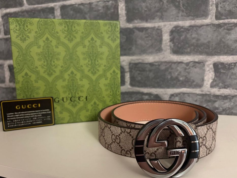 Cinto Gucci para homem