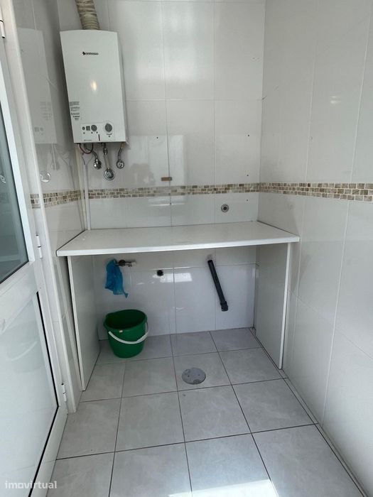 Moradia T3 mais garagem