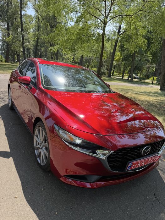 Mazda 3 BP 20224