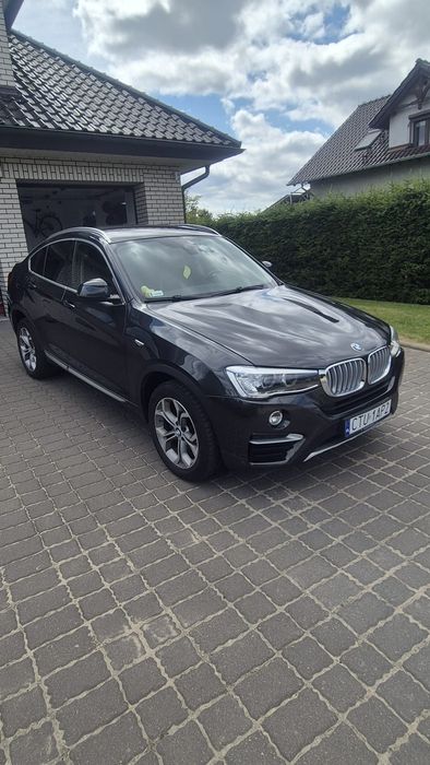 BMW X4 xDrive20d xLine