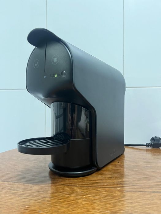 Cafeteira Cápsulas Delta Q
