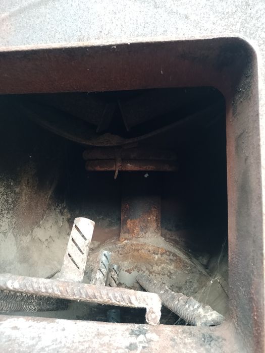 Продам котел твердопаливний