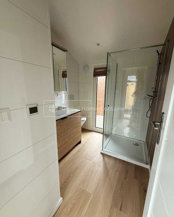 HORIZON ONE Domek Mobilny Całoroczny Gotowy do Zamieszkania 40m2