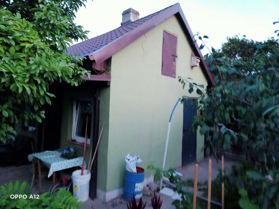 Prawa do działki  ROD odstąpię