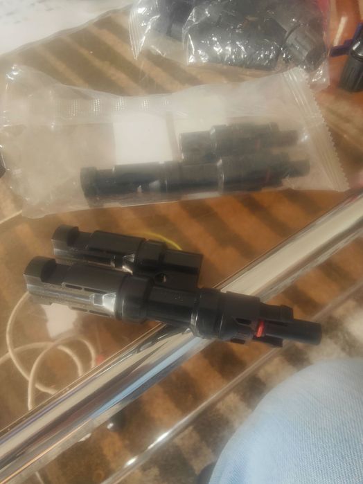 MCA photovoltaic duplo