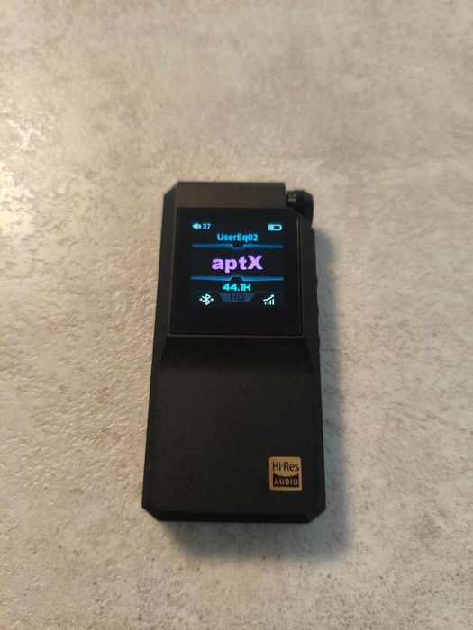 FiiO BTR17 - Przenośny DAC ze wzmacniaczem słuchawkowym