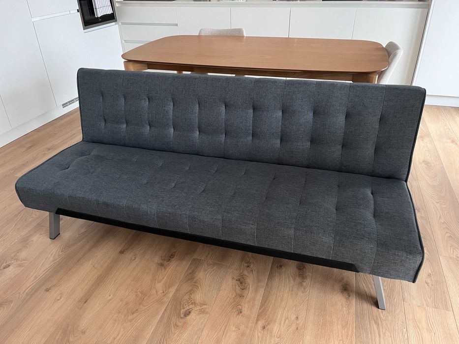 Sofá Cama (3 Lugares) Excelente Estado