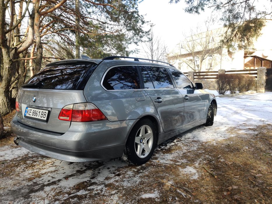 Продаю BMW e61 m57