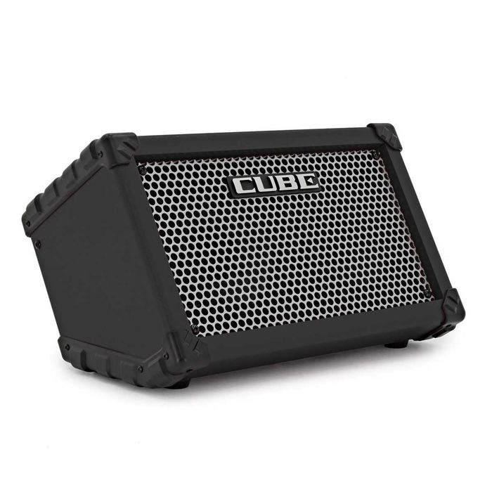 Roland Cube Street com Transformador original