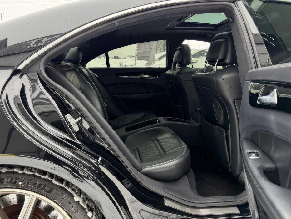 Mercedes-Benz CLS 63 AMG      2014