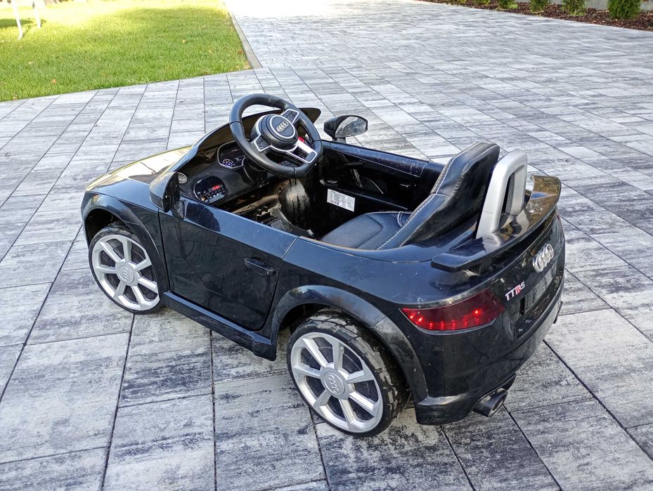 Auto zabawkowe Audi TT