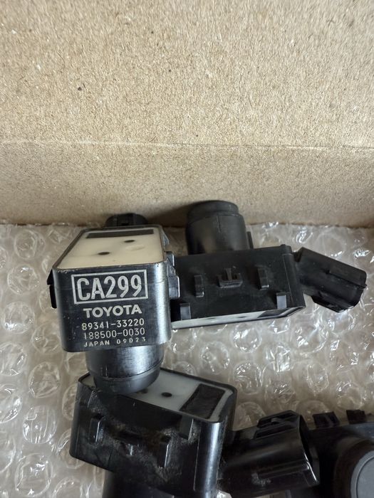 Датчики парковки, Пакртоніки, дистроніки, Lexus , Toyota