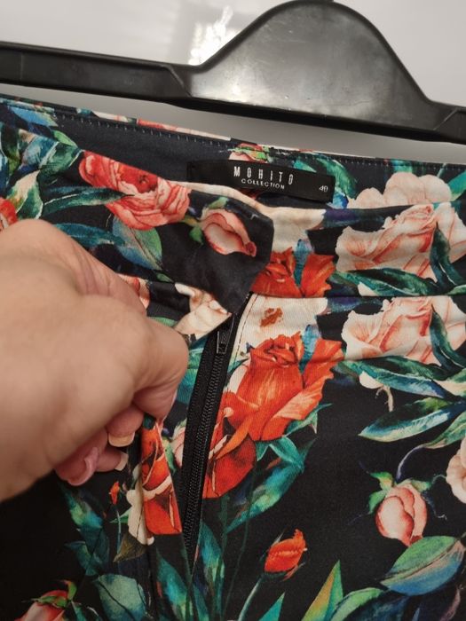 Spodnie damskie Mohito r.40