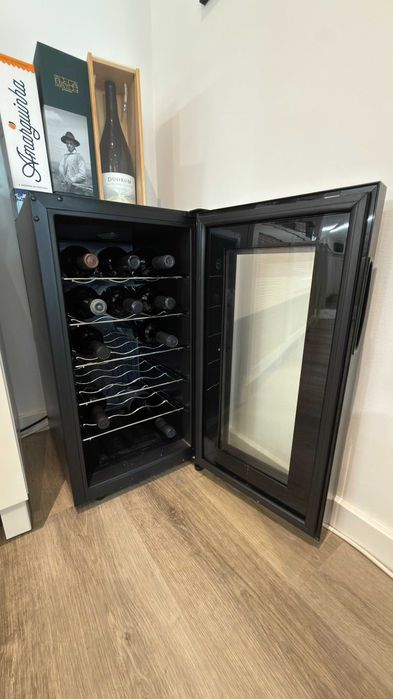 Garrafeira Saivod VS1821 para 18 Garrafas