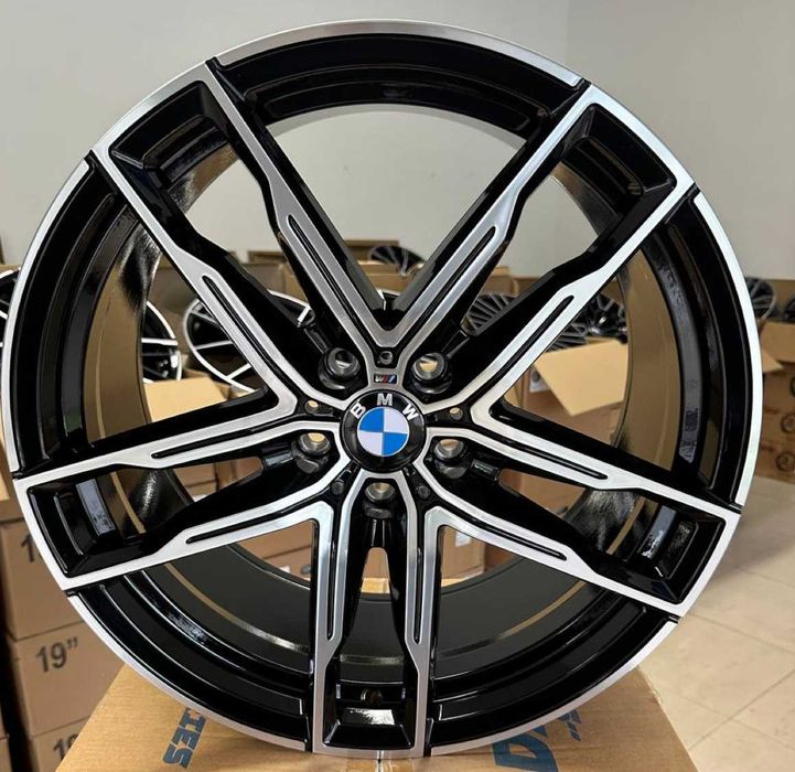 Нові диски R20 5*120 BMW F-series різноширокі / арт1003