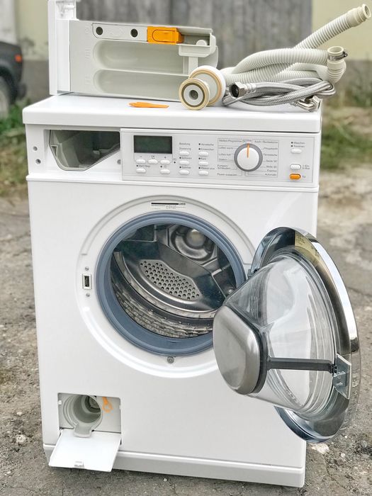 Прально-сушильна машина Miele 6/4кг, в супер стані, з Німеччини. 2 в 1