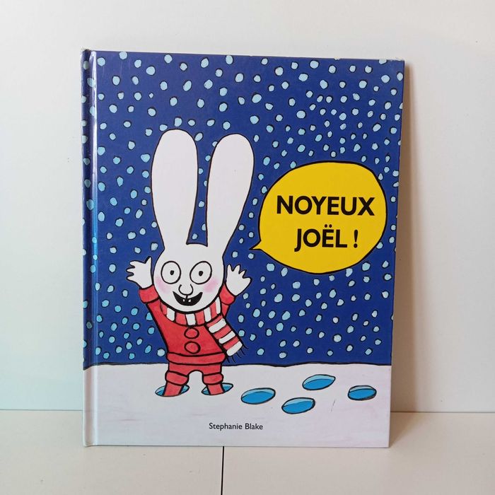 Noyeux Joël - Stephanie Blake