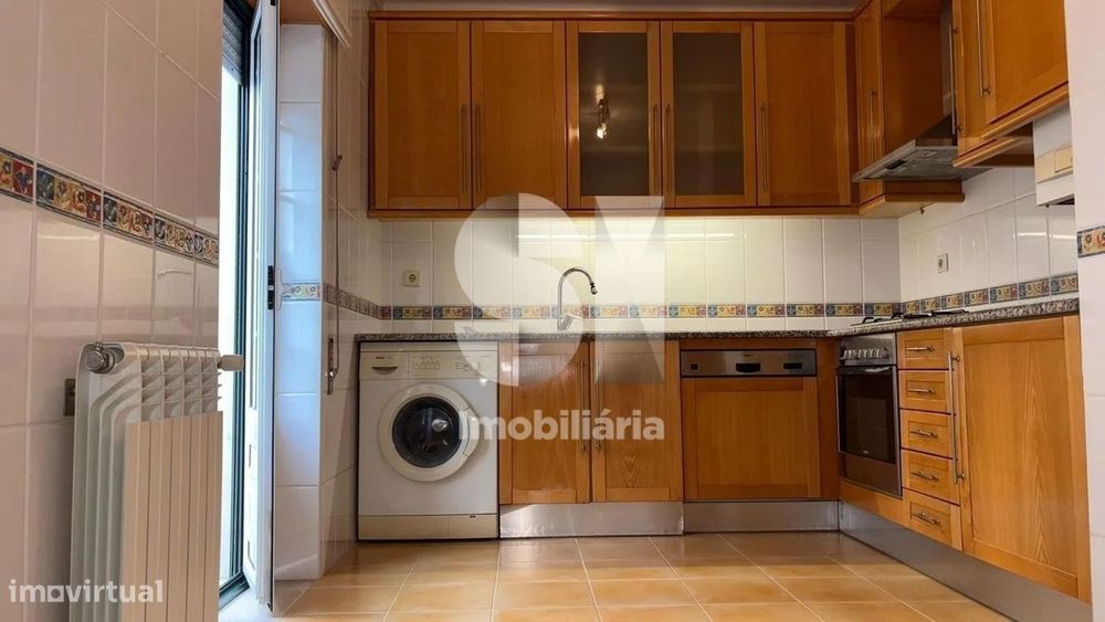 Excelente T3 luminoso na Quinta das Lágrimas