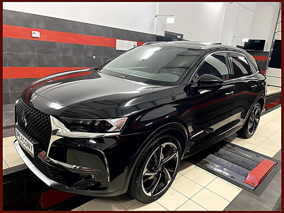 DS Automobiles DS 7 Crossback