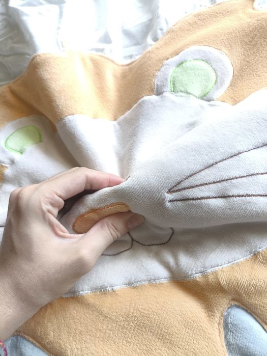 Tapete de atividades de leão para bebé