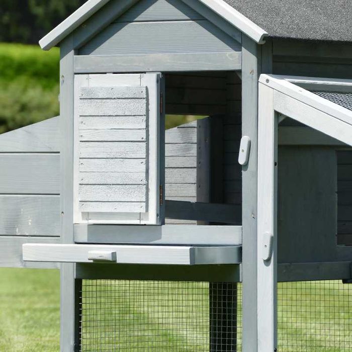 Kurnik JORDI dla 3-4 kur