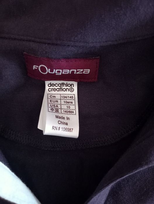 Conjunto equitação 10 anos