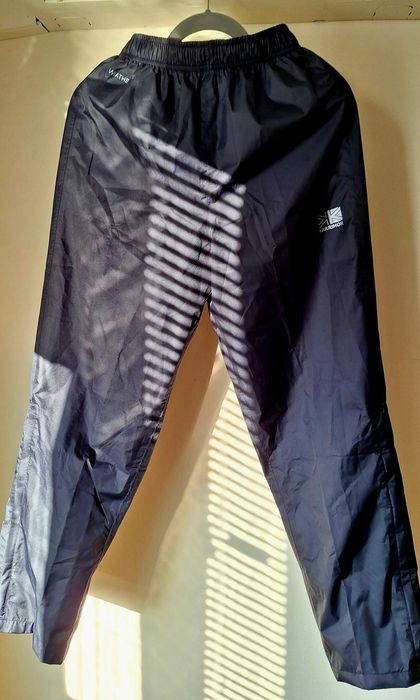 Чоловічі фірмові водонепроникні штани karrimor sierra