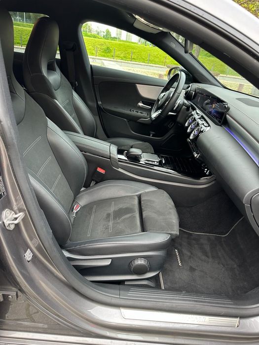 Mercedes CLA 180D AMG Nacional