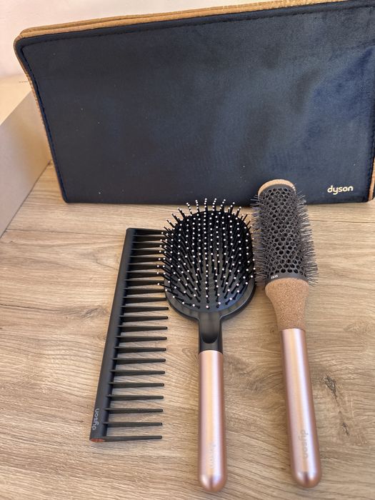 Щітка, набір для волосся дайсон, dyson