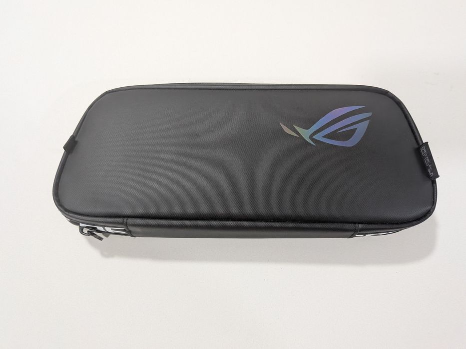 Consola Asus ROG Ally Z1 Extreme (512GB) + Bolsa Original + Dock JSAUX