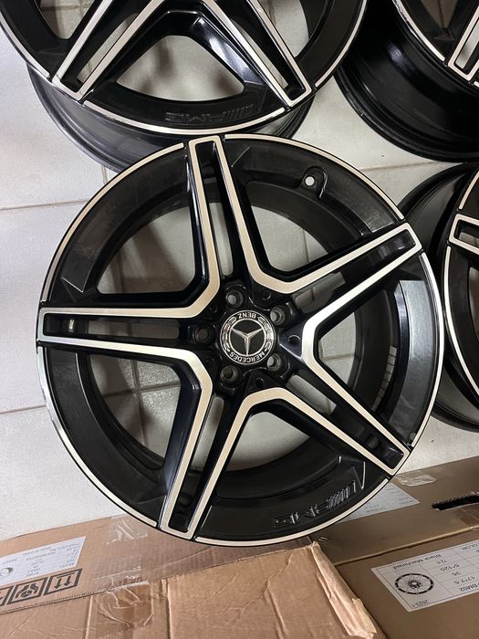 Jantes 19” 5x112 Originais Mercedes GLC Coupe AMG W253