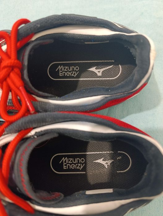 Mizuno Wave Enforce Tour