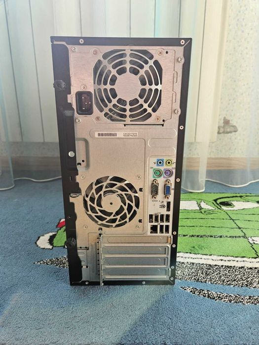 HP Compaq 6200 Pro / Core i5 / 8 ГБ - комп'ютер для навчання, роботи, AI
