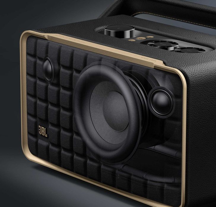 Przenośny głośnik JBL Authentics 300 akumulator / WiFi /  bluetooth