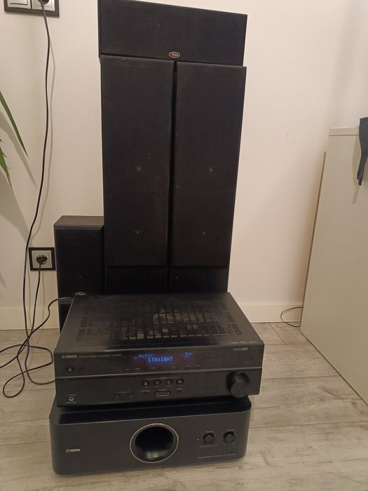 Subwoofer Yamaha yst fsw150