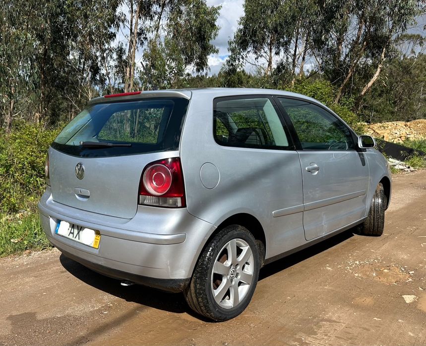 Volkswagen Polo Van 1.4 Tdi