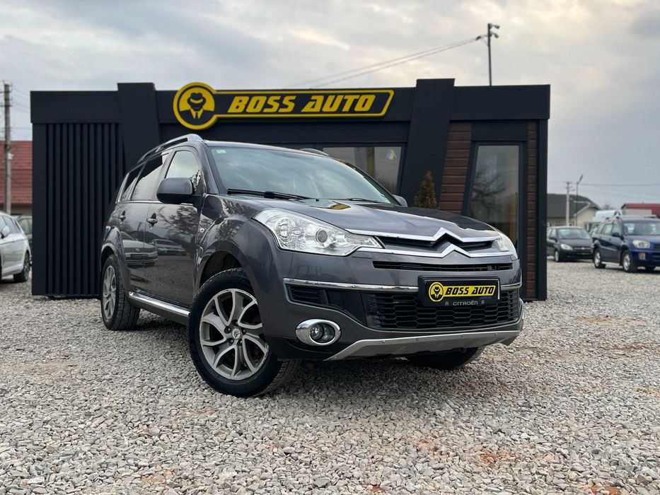 Citroen C-Crosser 2010
