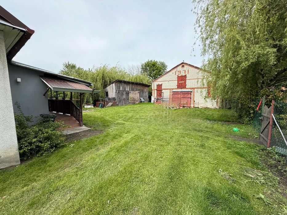 DOM NA SPRZEDAŻ – Grabowiec, ul. Wojsławska 21 145 000 ZŁ | OK. 100 m² | Działka 2100 m² - Więcej
